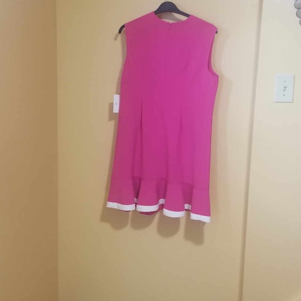 A dress